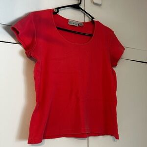 White Stag fitted tee